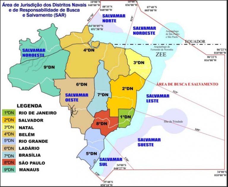 Onde Ficam E Quais S O Os Navios Da Marinha Poder Naval