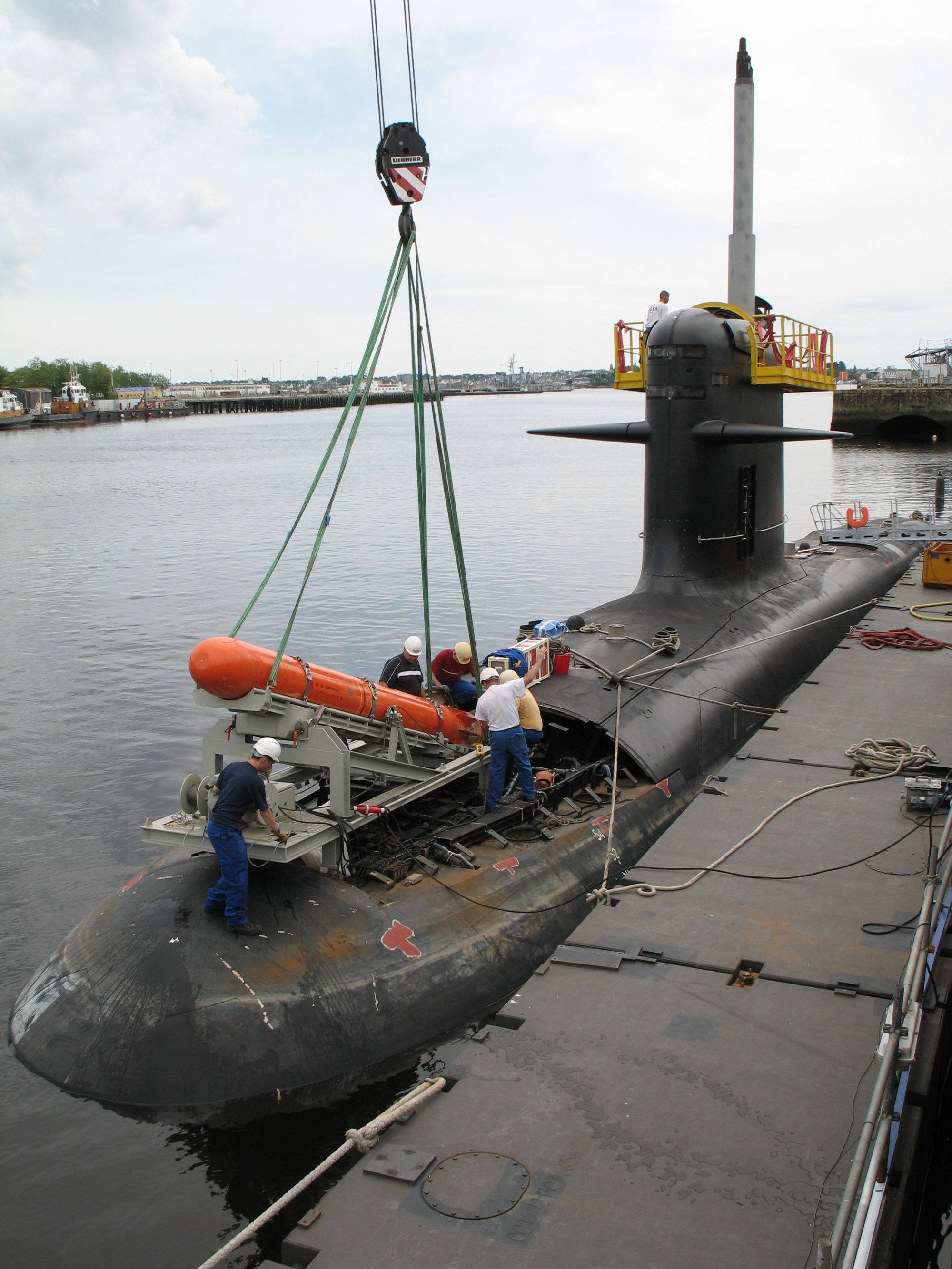 Submarino Riachuelo S Iniciar Os Testes De Mar Em Agosto Poder Naval