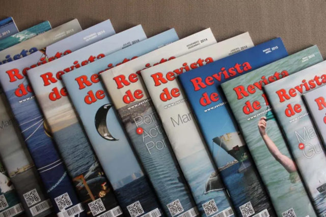 Assine A Revista De Marinha Poder Naval