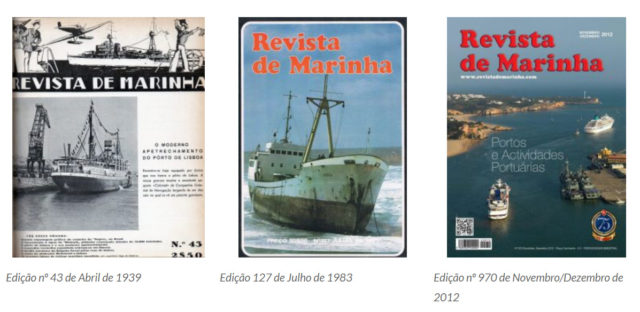 Assine A Revista De Marinha Poder Naval