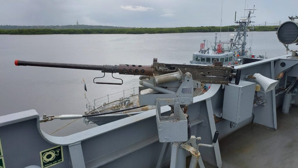 Fotos Visita O Ao Npaoc Araguari Do Grupamento De Patrulha Naval Do