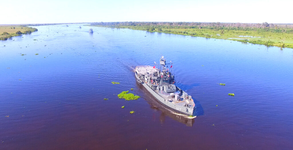 Arquivos Base Fluvial De Lad Rio Poder Naval