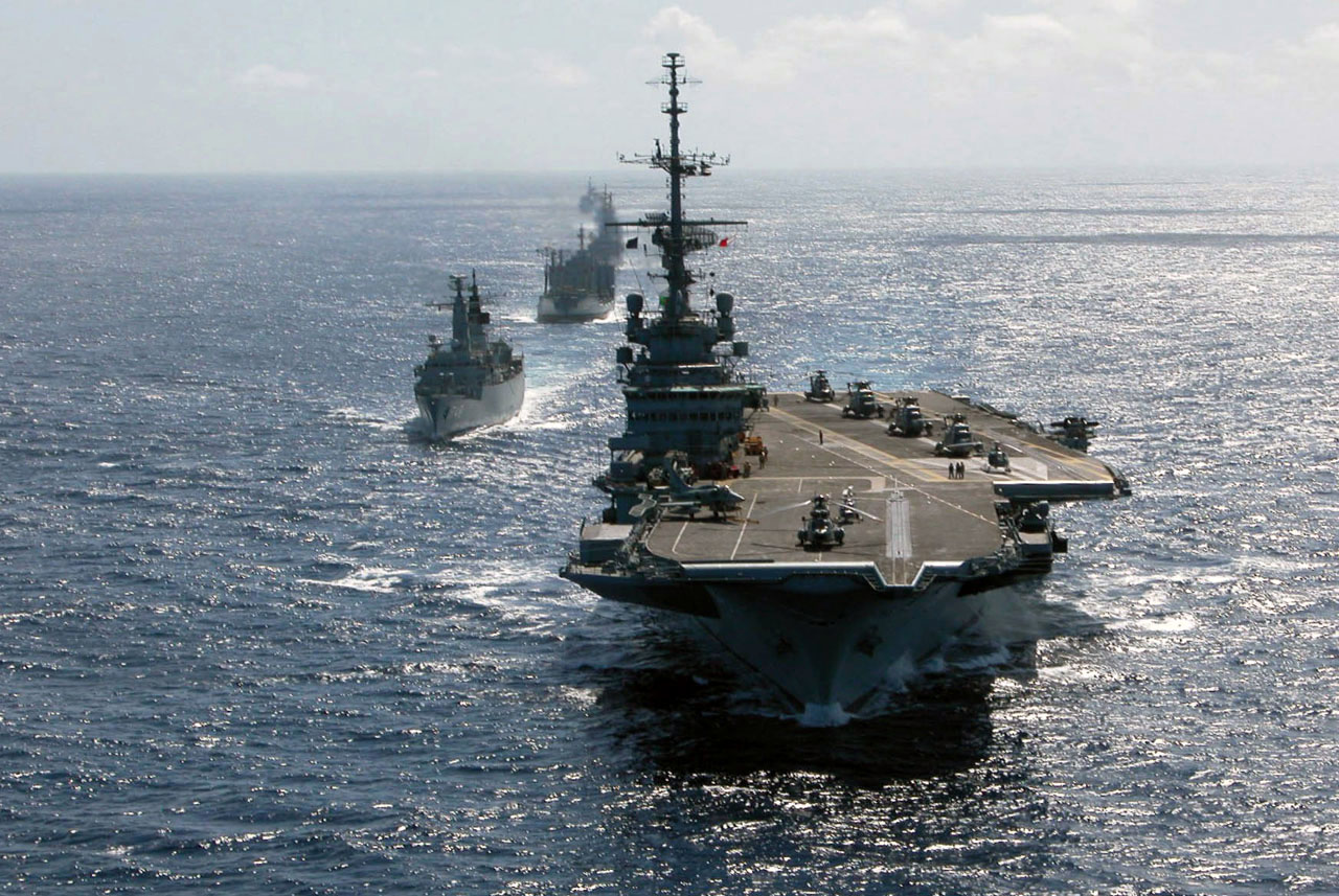 Esquadra Brasileira completa 197 anos - Poder Naval