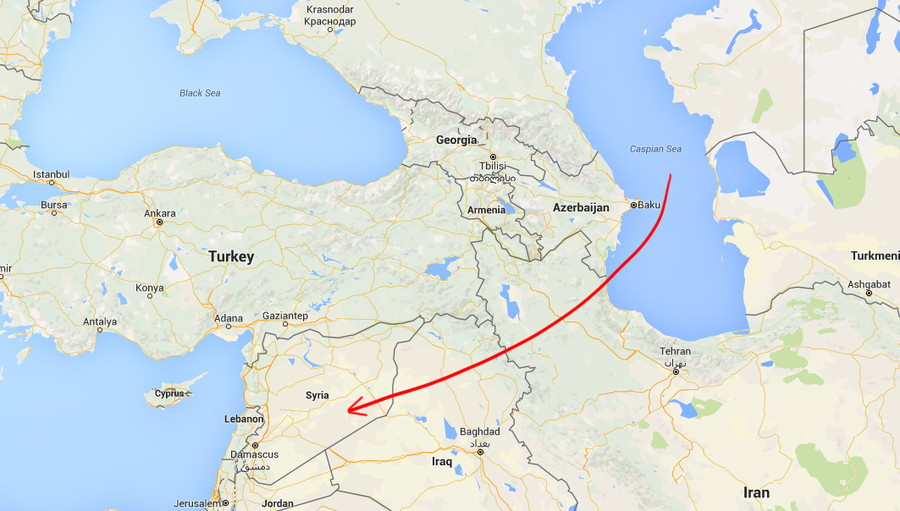 Mar Cáspio – Wikipédia, a enciclopédia livre