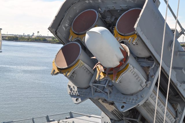 Uma Visita Ao 'battleship' New Jersey BB-62 - Poder Naval