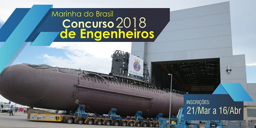 Marinha Abre Concurso Para Engenheiros Com Vagas Poder Naval