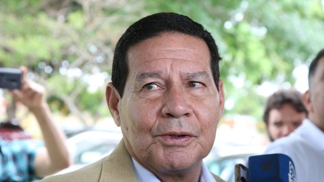 General MourÃ£o