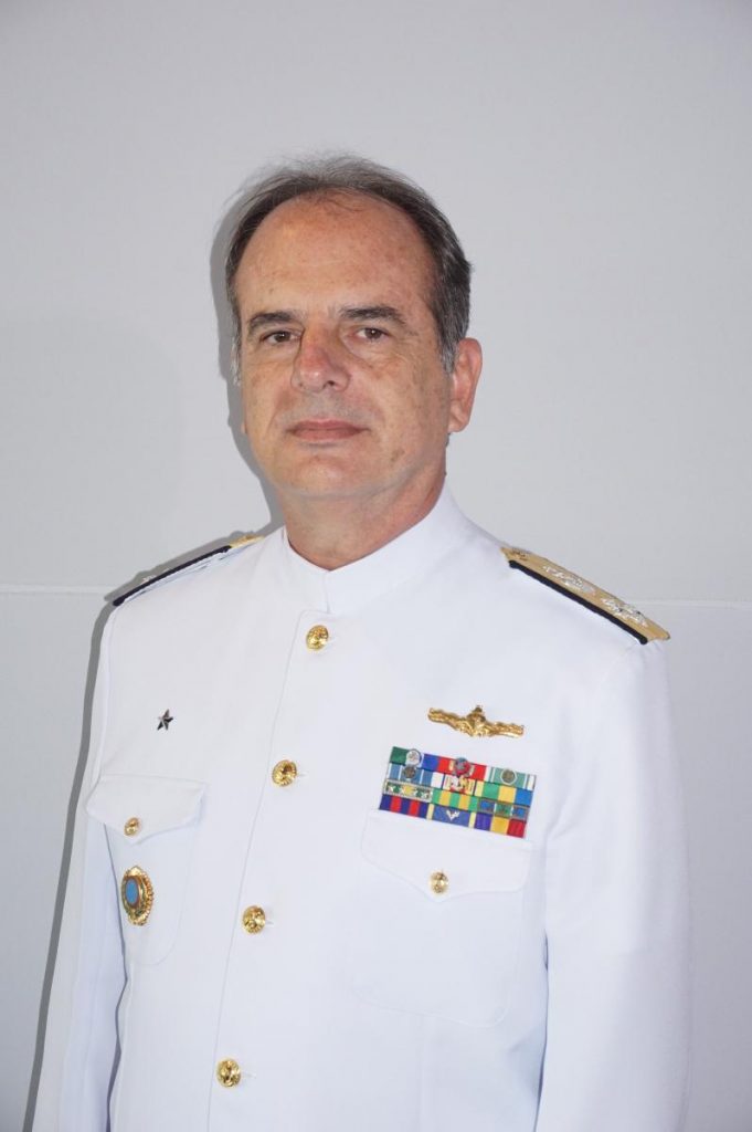 Diretor Geral Do Pessoal Da Marinha Ser O Novo Chefe Do Estado Maior Da Armada Poder Naval