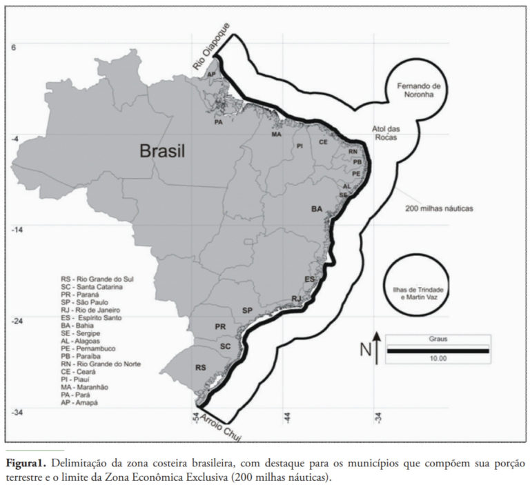 O Samba Do Mar Territorial Brasileiro De 200 Milhas Poder Naval 4240