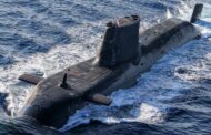 Marinha Real renomeia submarino da classe Astute: HMS Achilles no lugar de HMS Agincourt