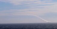 Dois submarinos nucleares russos disparam mísseis no Mar de Barents