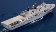 Navio de desembarque doca HMS Albion para a Marinha do Brasil?