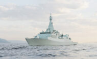 Início da construção da nova frota de navios de guerra do Canadá – destróieres classe ‘River’
