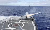 Marinha do Brasil realiza a Operação ‘Lançamento de Armas III – 2024’