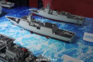 Airshow China 2024: Modelos de navios para exportação e catálogo de produtos