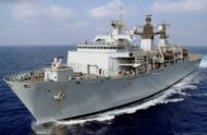 Marinha do Brasil inicia tratativas para aquisição do HMS Bulwark, LPD classe ‘Albion’