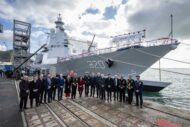 Fincantieri entrega dois PPAs à Marinha da Indonésia, em novo capítulo de cooperação naval