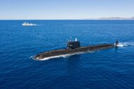 Submarino espanhol ‘Isaac Peral’ (S-81) inicia seu primeiro cruzeiro partindo de Cartagena